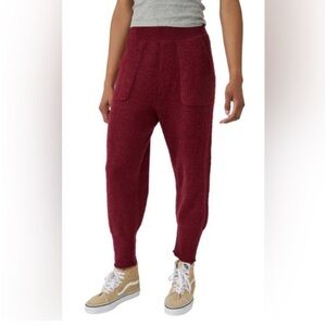 Free People Cozy Lounge Pant Sz M **NWT**